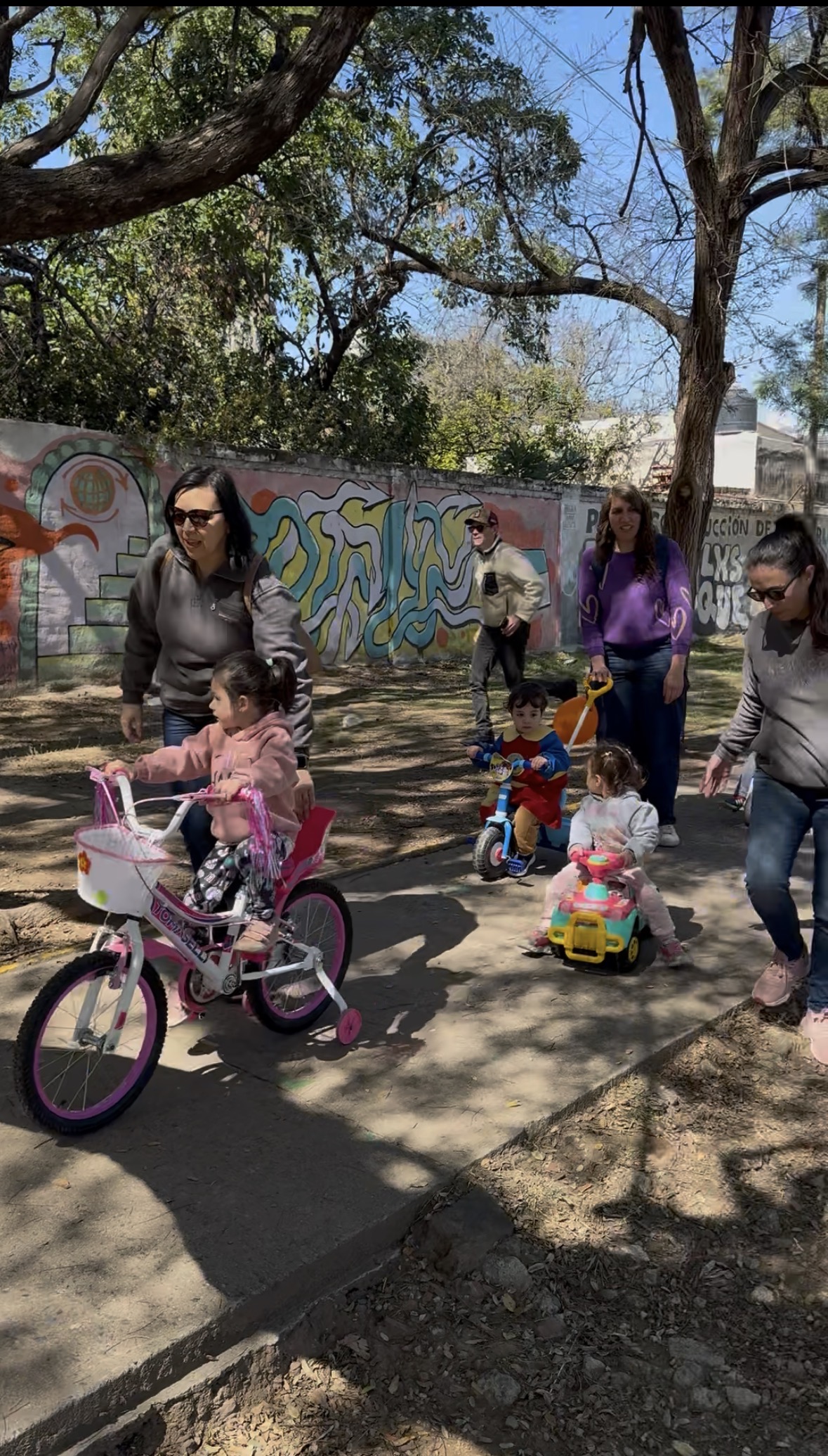 Bicicleteada