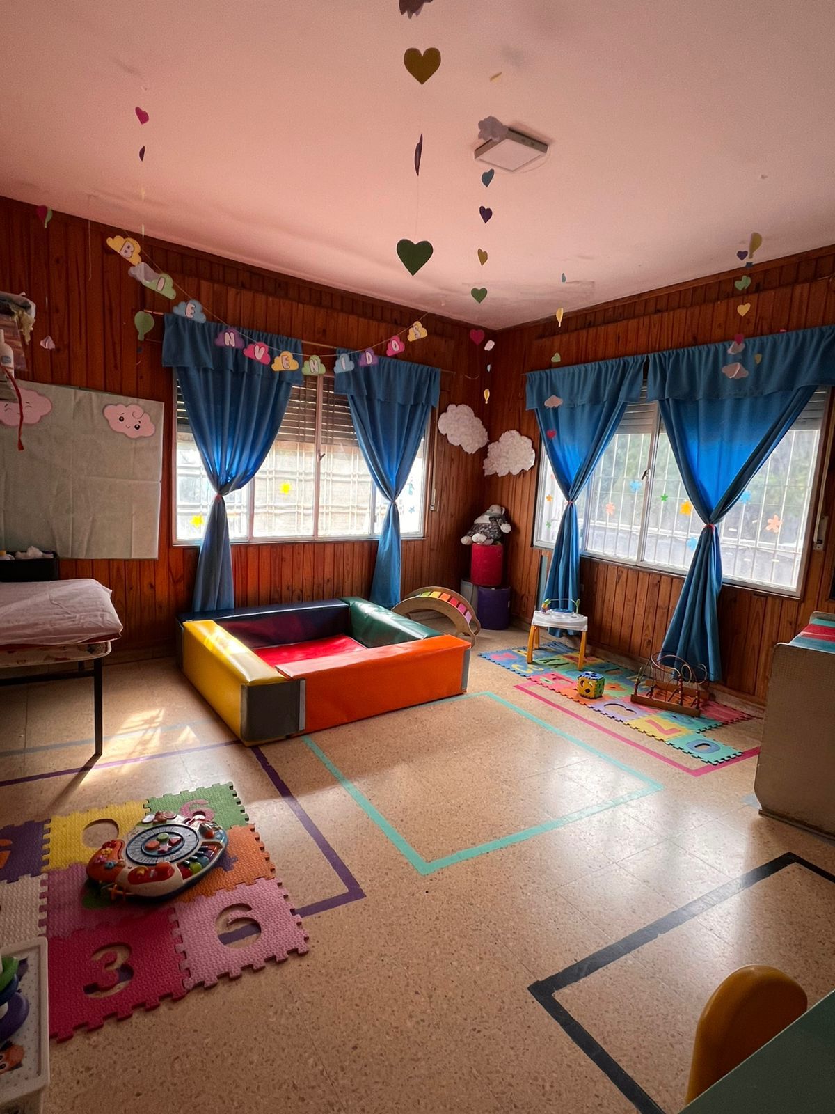 Sala de 1 año