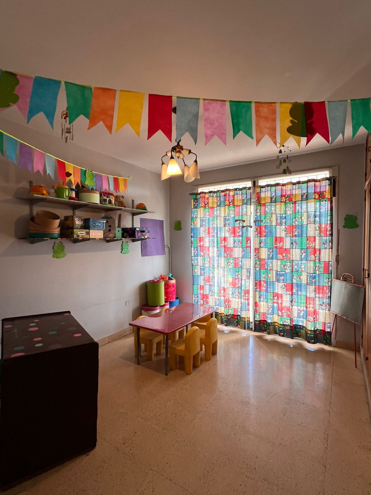 Sala de 2 años