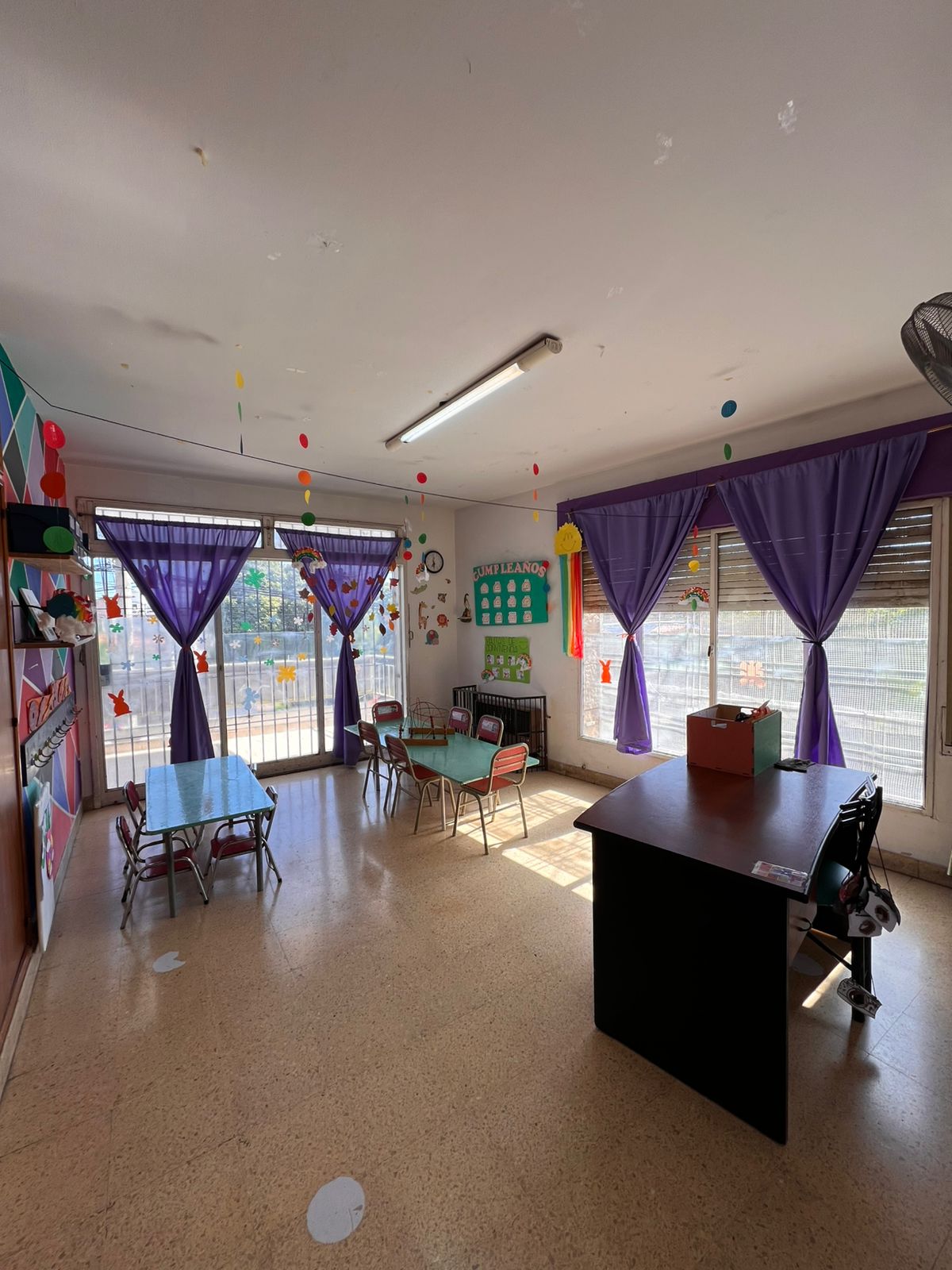 Sala de 3 y 4 años