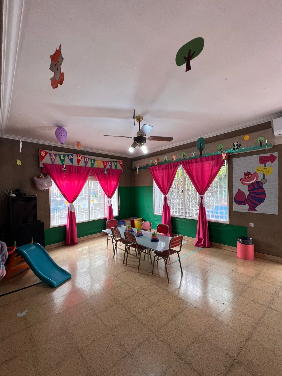 Sala Multiuso
